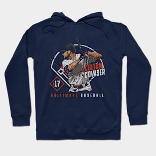 Colton Cowser Baltimore Ballpark Hoodie